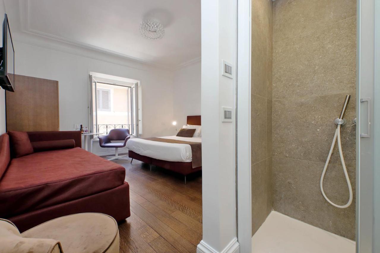 Pensión Youroom Carrozze Roma